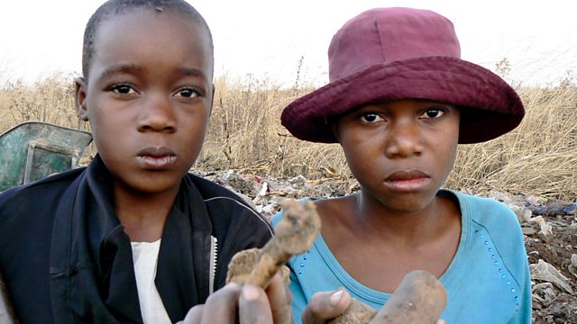 Zimbabwe's Forgotten Children - Update