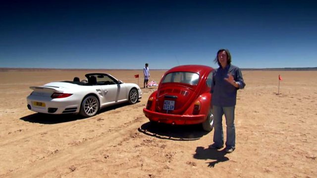 BBC Two Best of Top Gear, Series 16, Episode 2