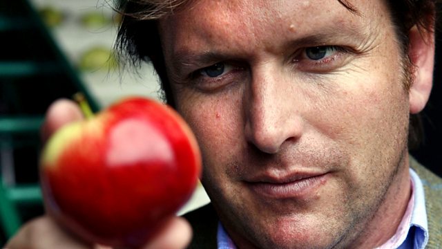 James Martin on Apple and Matt Tebbutt on Mutton