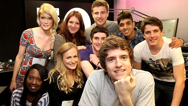 Bbc Radio 1 Radio 1 Breakfast With Greg James Friday Feet Up With