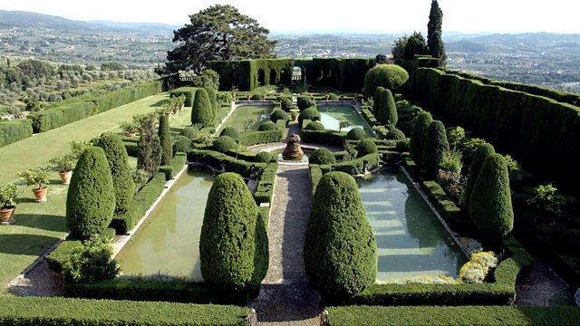 Florence Monty Dons Italian Gardens - 