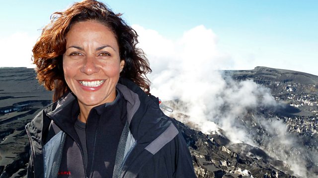 Julia Bradbury's Icelandic Walk