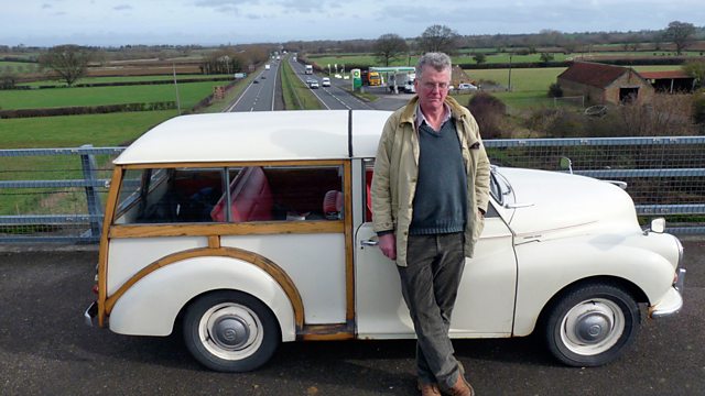 The A303: Highway to the Sun