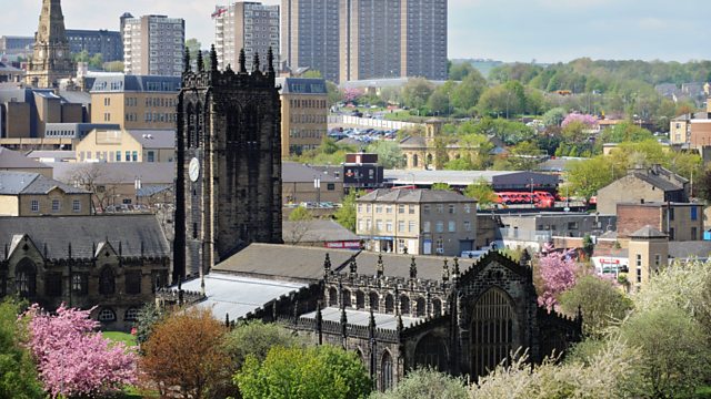 Live Pentecost from Halifax Minster