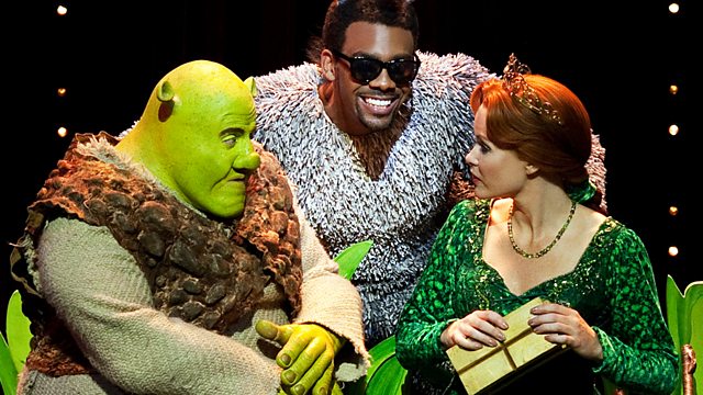 BBC Radio 4 - Front Row, Shrek the Musical, and the winner of the Art ...