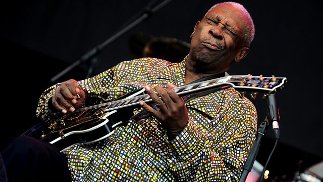 BB King