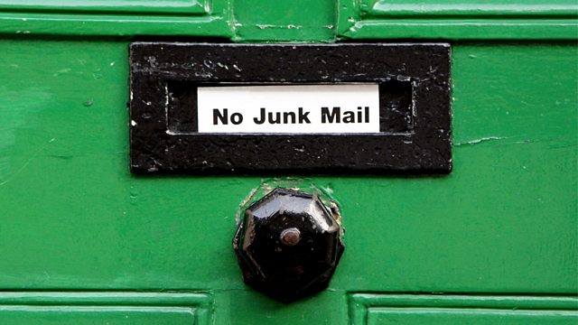 Why Hate Junk Mail?