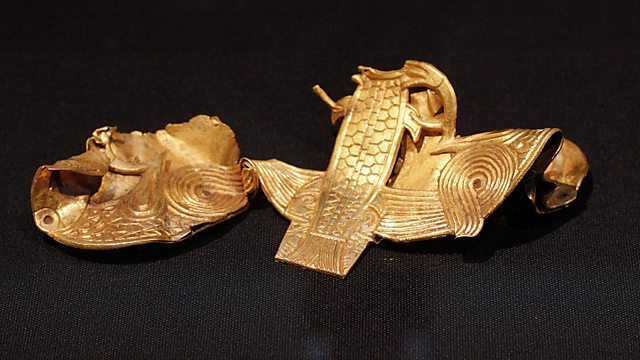 BBC One - Staffordshire Hoard