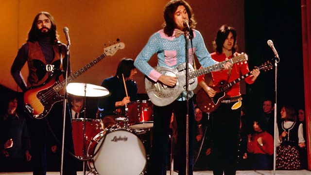 The Kinks at the BBC