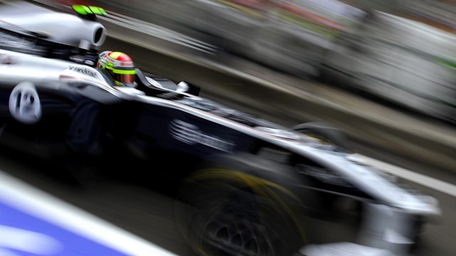 The Hungarian Grand Prix