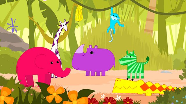 CBeebies - Iconicles - Episode guide