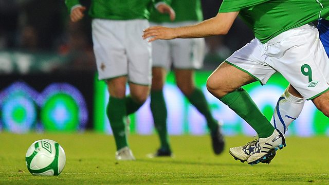 Northern Ireland v Faroe Islands