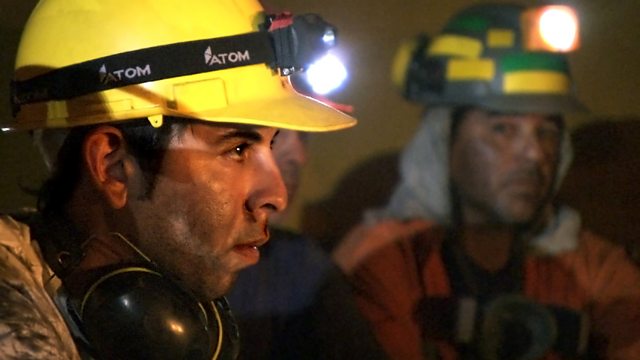 Chilean Miners: 17 Days Buried Alive