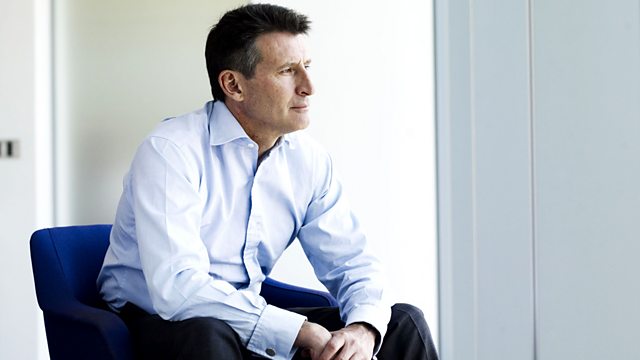 Sebastian Coe