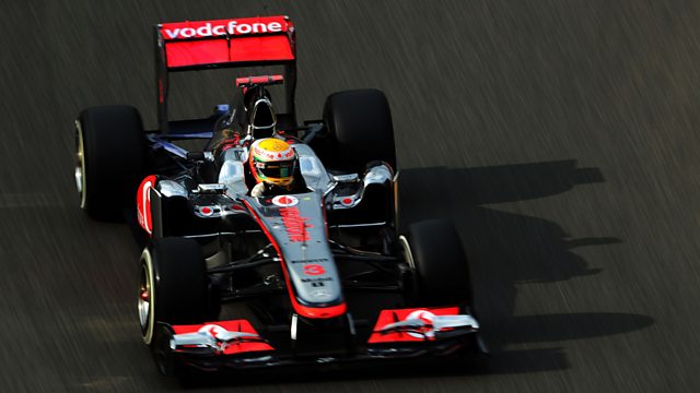 The Belgian Grand Prix - Highlights