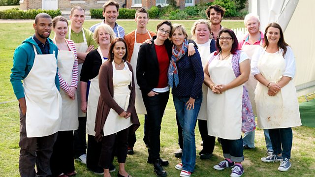 49++ The great british bake off season 2 episode 6 info