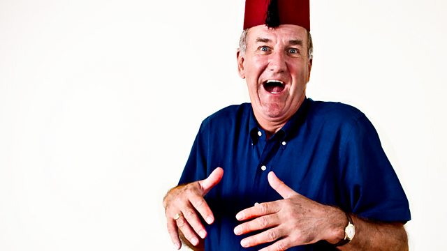 BBC Radio 4 Extra - Just Like That - Tommy Cooper