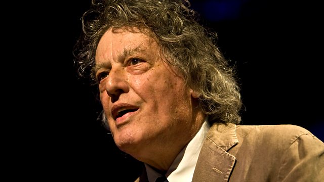 BBC Radio 4 - Front Row, Tom Stoppard; Page One reviewed