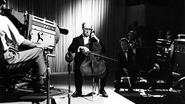 Rostropovich: The Genius of the Cello