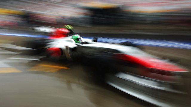 The Korean Grand Prix - Highlights