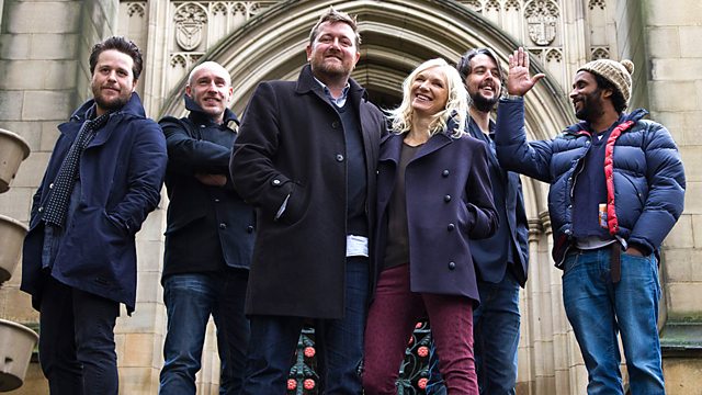 Bbc Radio 2 Radio 2 In Concert Elbow