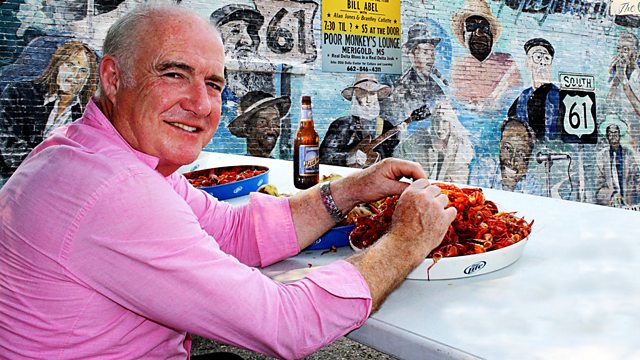 Rick Stein Tastes the Blues