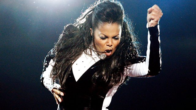 Janet Jackson: Taking Control