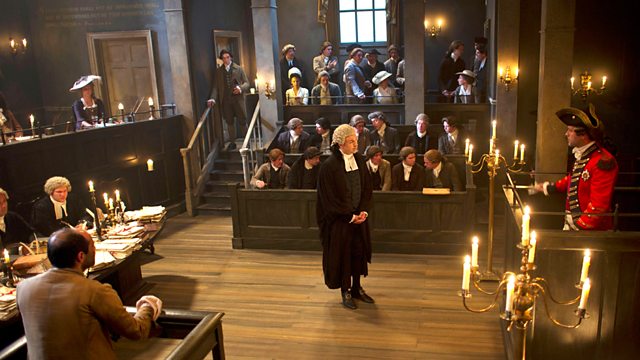 BBC One - Garrow's Law, Series 3, Episode 3