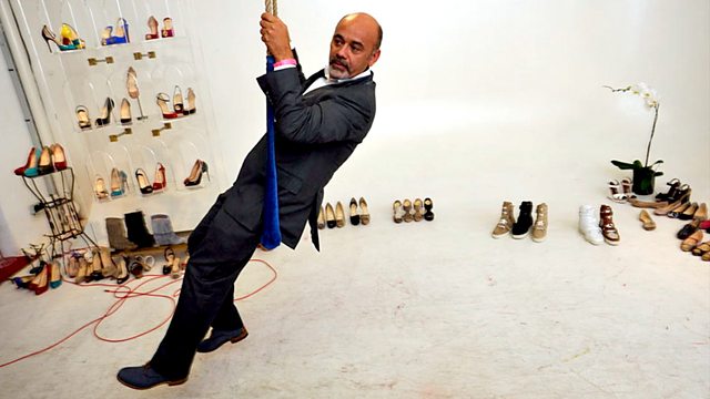 Christian Louboutin - Biography