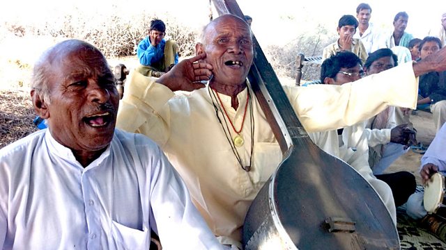 The Lost Music of Rajasthan