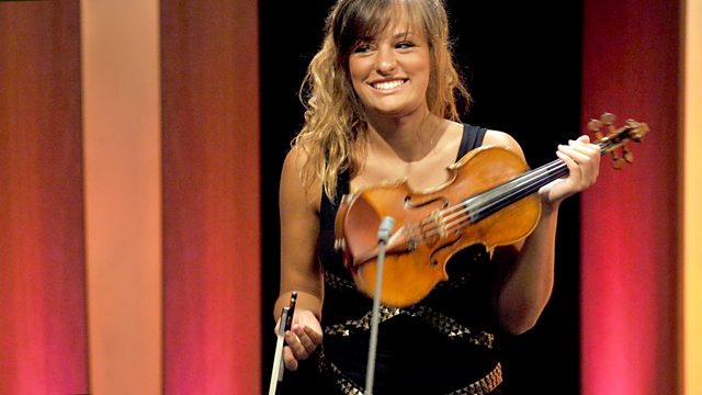 Bbc Radio 3 Saturday Classics Nicola Benedetti Episode Guide 