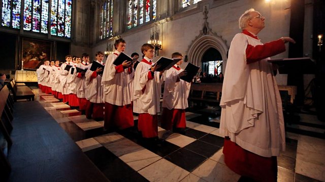 BBC World Service - A Festival of Nine Lessons and Carols, 2011 ...