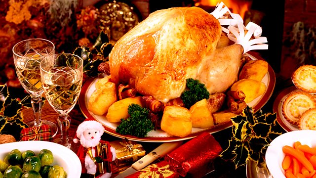 Stuffed: The Great British Christmas Dinner