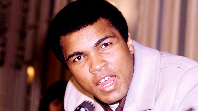 The Then and Now of Muhammad Ali