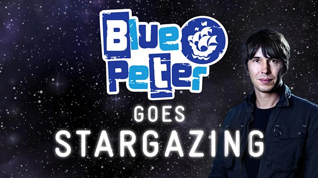 Blue Peter Goes Stargazing