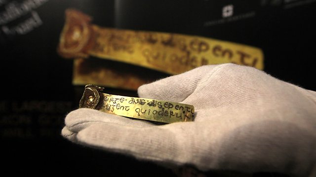 Saxon Hoard: A Golden Discovery