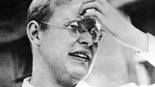 Bbc Radio 4 Great Lives Series 17 Dietrich Bonhoeffer - 