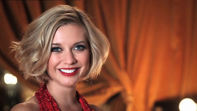Bbc One Strictly Come Dancing Series 11 Strictly Countdown Rachel Riley 
