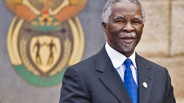 Image result for mbeki