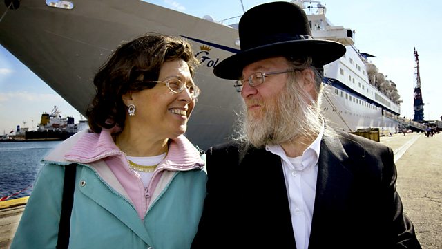 Two Jews on a Cruise