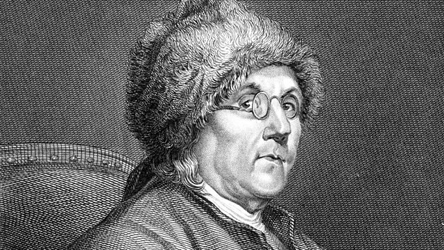 BBC Radio 4 - In Our Time, Benjamin Franklin