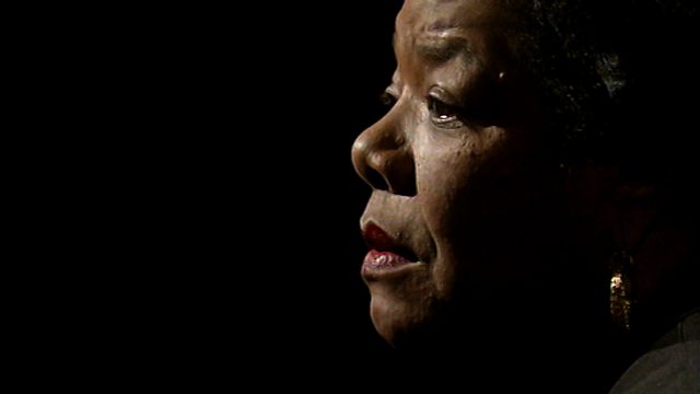 Face to Face: Maya Angelou