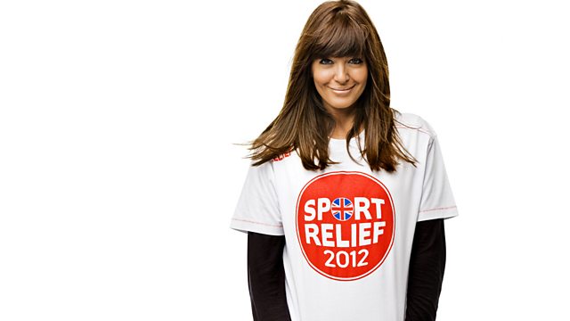 Stand up for Sport Relief