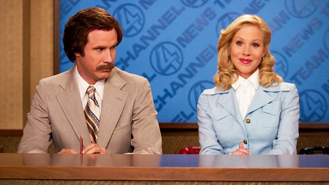 Watch! New Anchorman 2 trailer