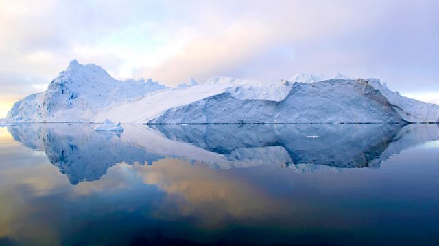 The Iceberg That Sank the Titanic