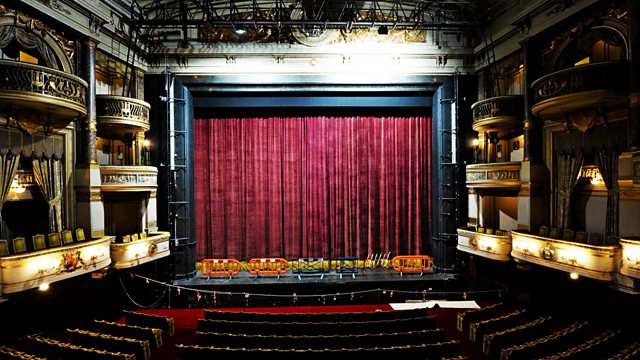 BBC Radio 4 - Front Row, Theatre Producers Special