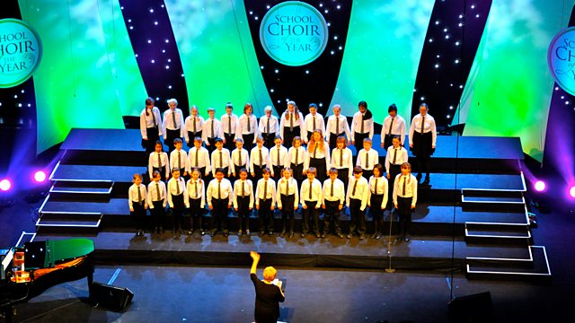School Choirs 2012 Junior Semi Final