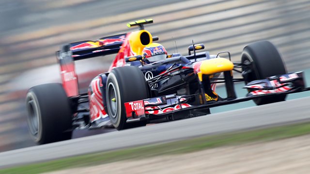 Formula 1 2012: What a Year - BBC Sport