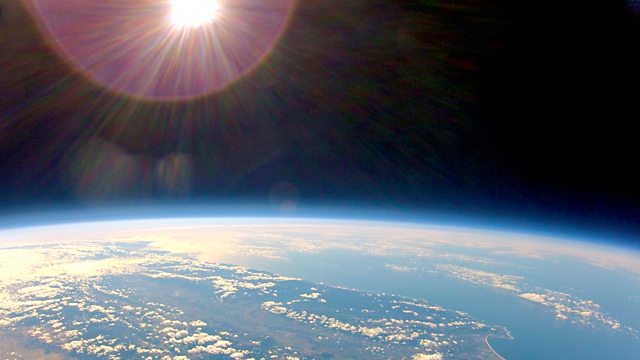 Orbit: Earth's Extraordinary Journey - Learning Zone
