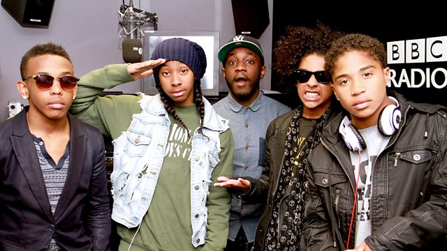 Names and ages mindless behavior Who Are